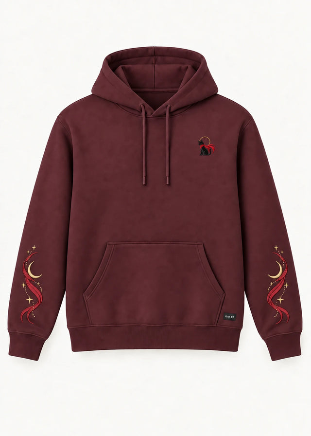 RAGÚ women’s hoodie — garment