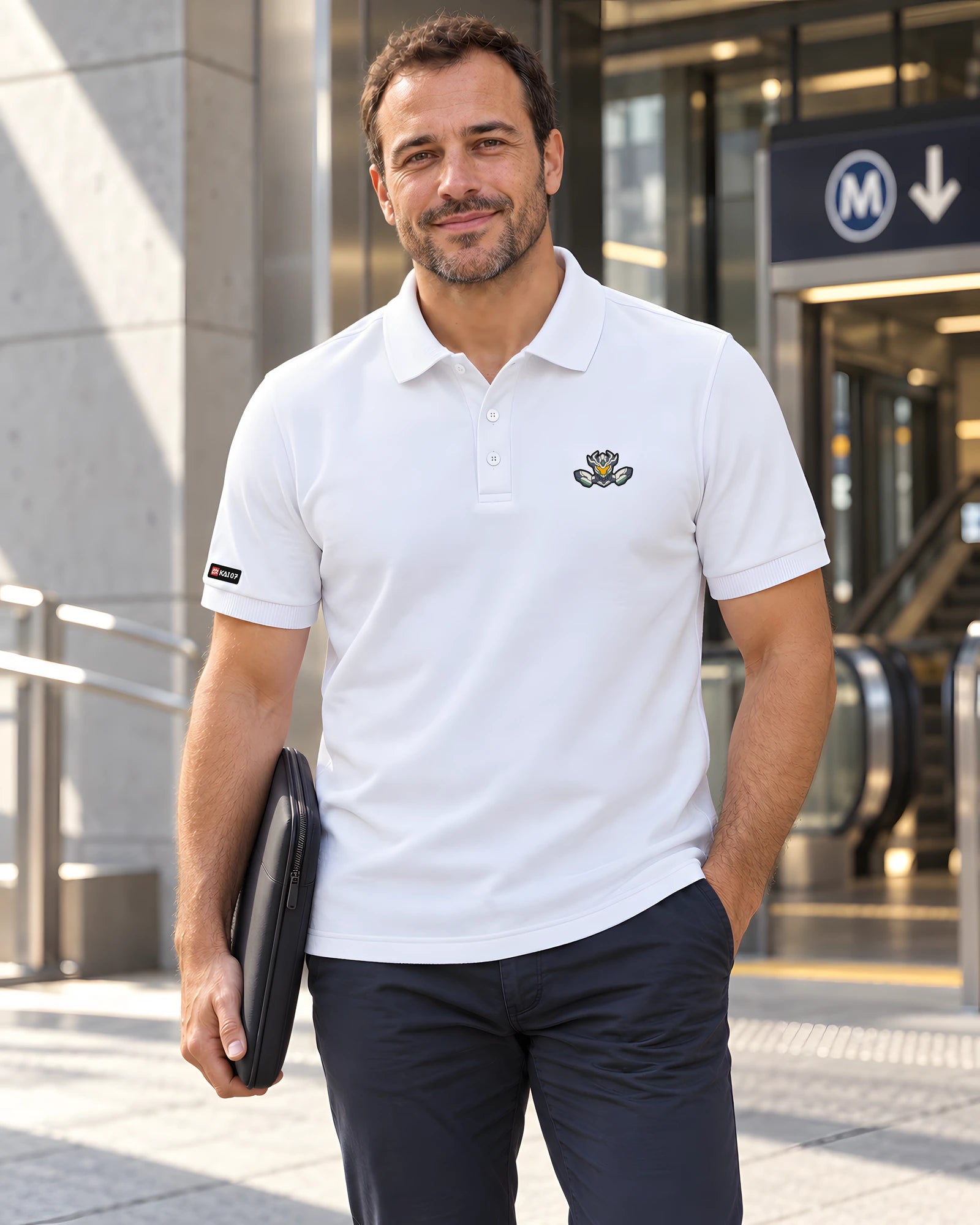 ORIGIN · Polo