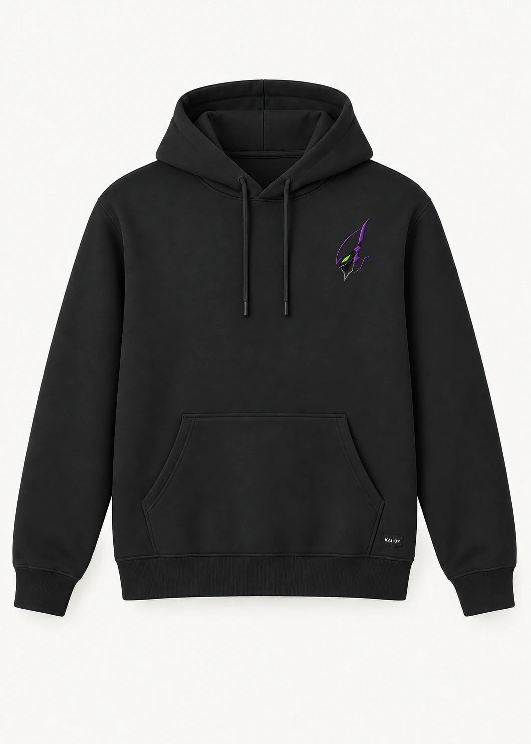 KIMI men’s hoodie — garment