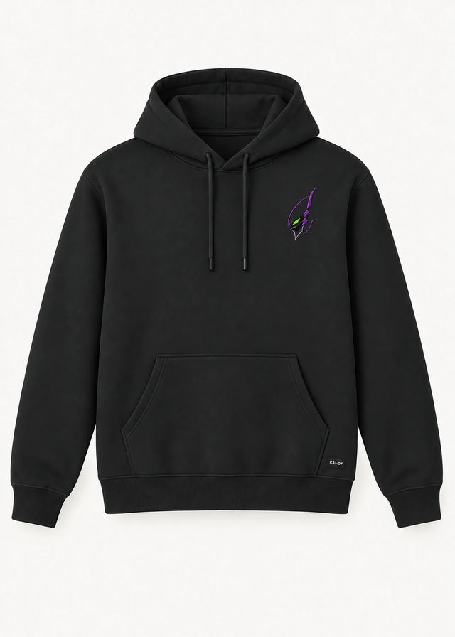 KIMI men’s hoodie — garment
