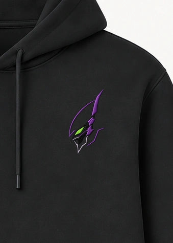 KIMI women’s hoodie — embroidery