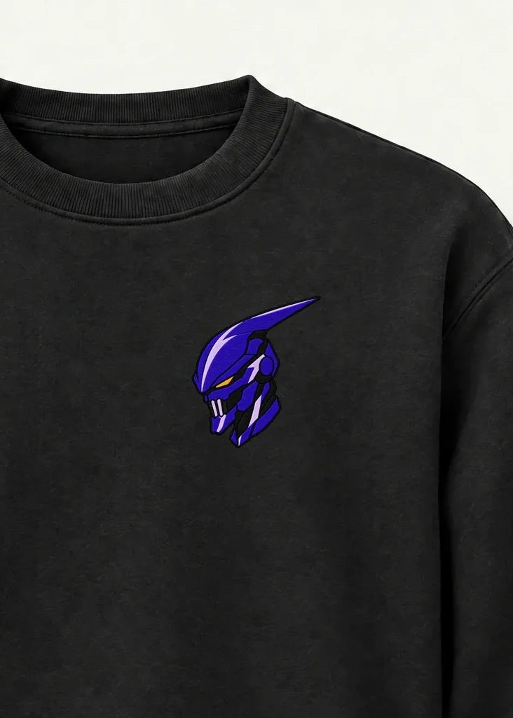 KIMI women's sweatshirt — Embroidery