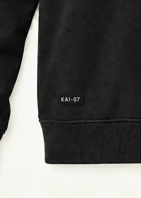KIMI women's sweatshirt — KAI-07 label