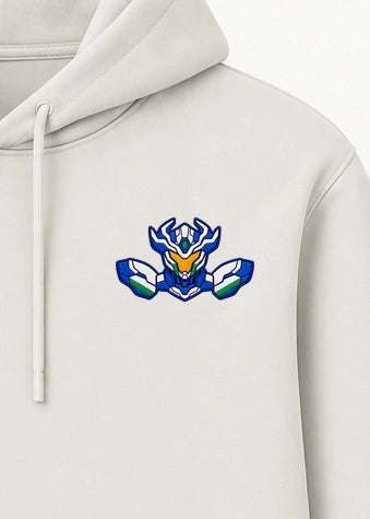 ORIGIN men’s hoodie — embroidery