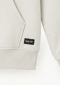 ORIGIN men’s hoodie — sleeve label