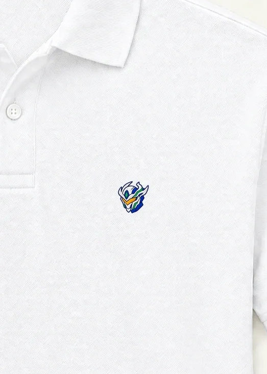 ORIGIN men's polo — Embroidery