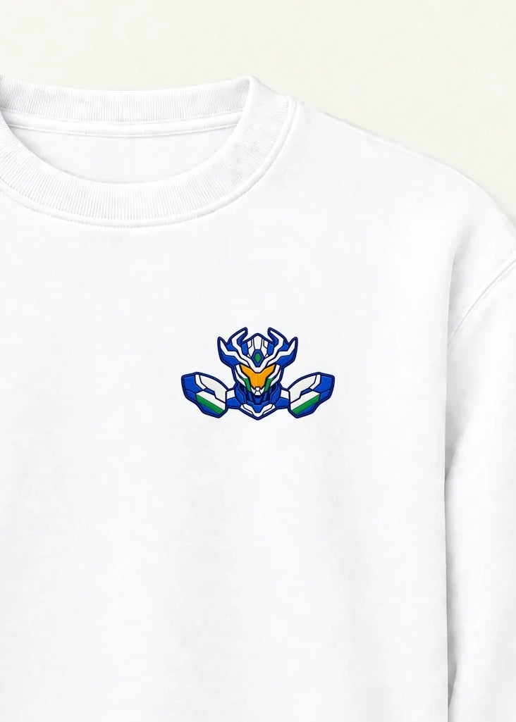 ORIGIN women's sweatshirt — Embroidery