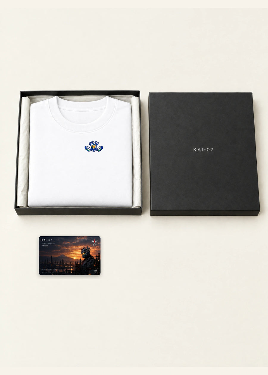 ORIGIN women's sweatshirt — Packaging
