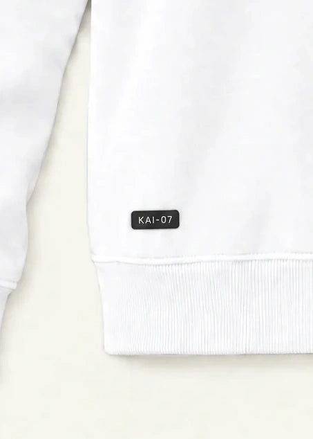 ORIGIN women's sweatshirt — KAI-07 label