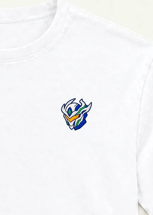ORIGIN men's T-shirt — Embroidery
