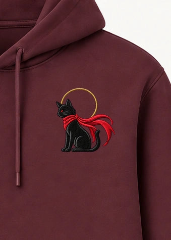 RAGÚ men’s hoodie — embroidery