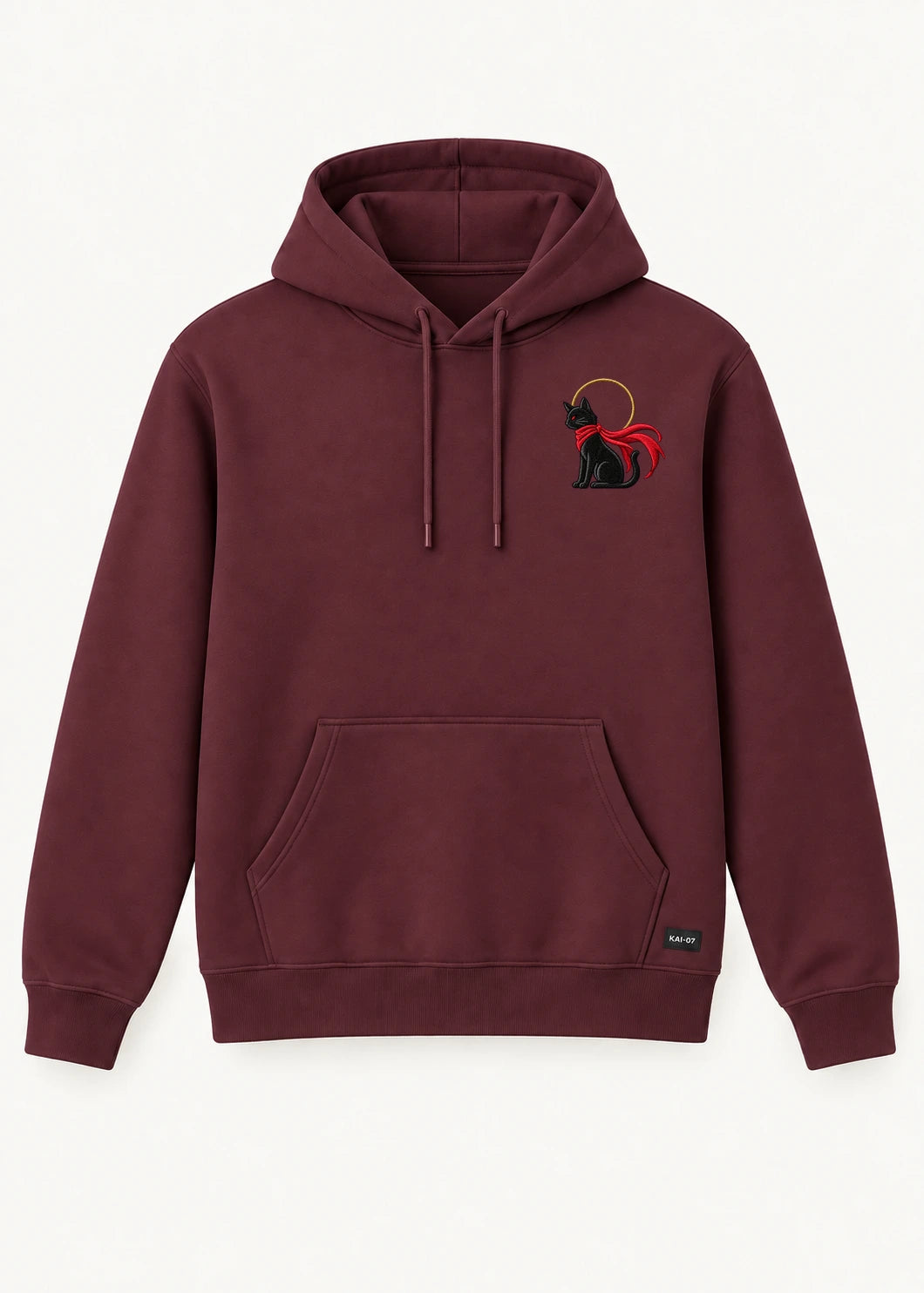 RAGÚ men’s hoodie — garment