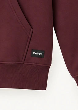 RAGÚ men’s hoodie — sleeve label
