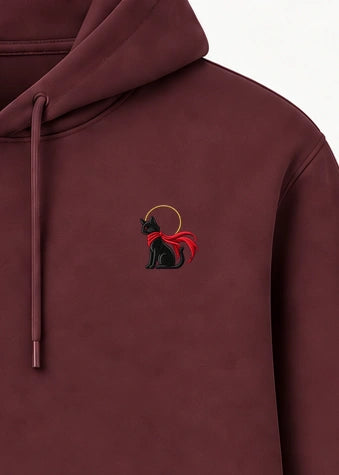 RAGÚ women’s hoodie — embroidery