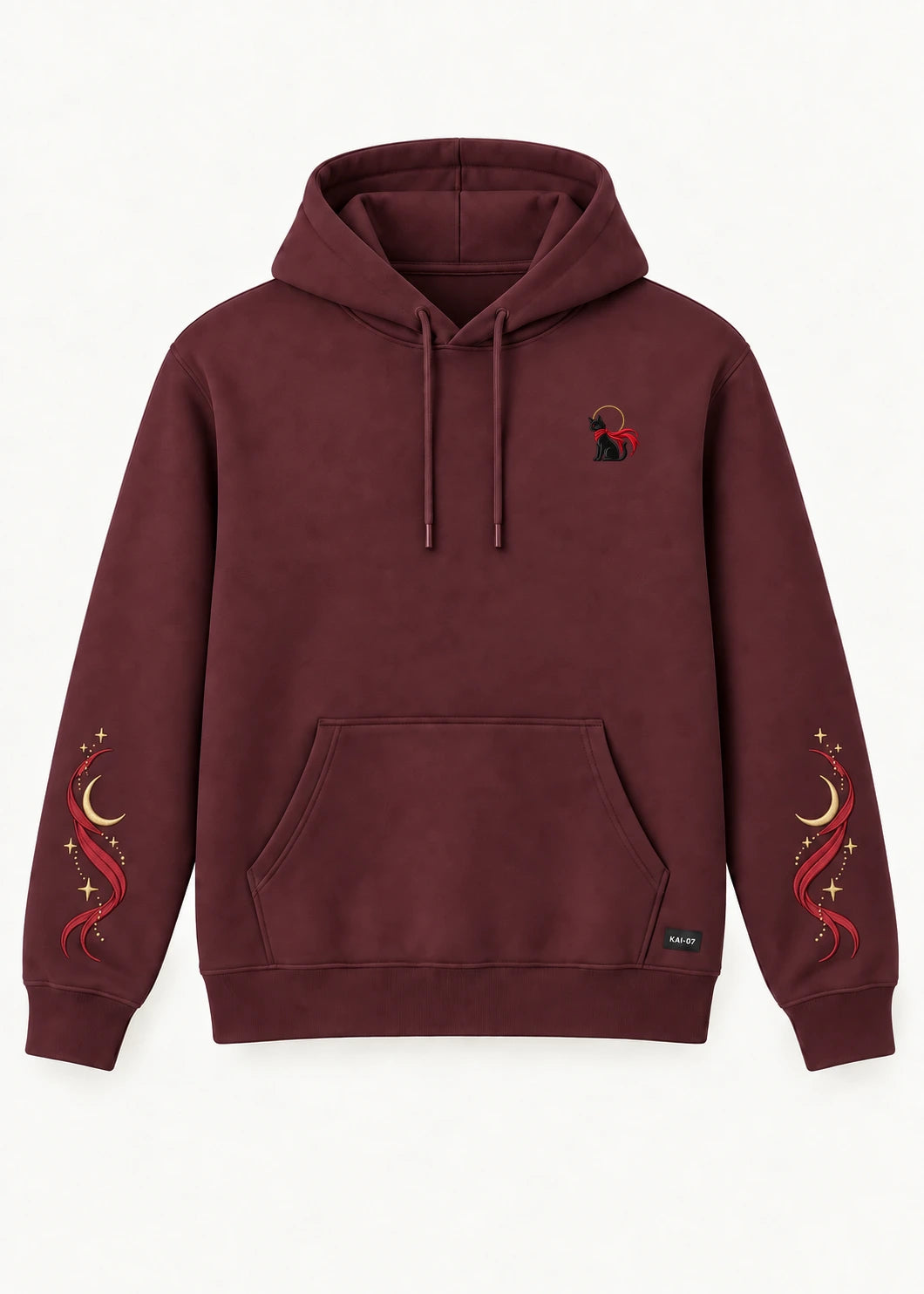 RAGÚ women’s hoodie — garment