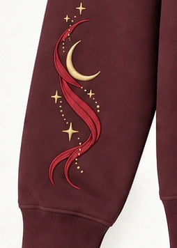 RAGÚ women’s hoodie — sleeve detail