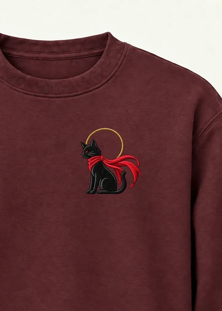 RAGÚ men's sweatshirt — Embroidery