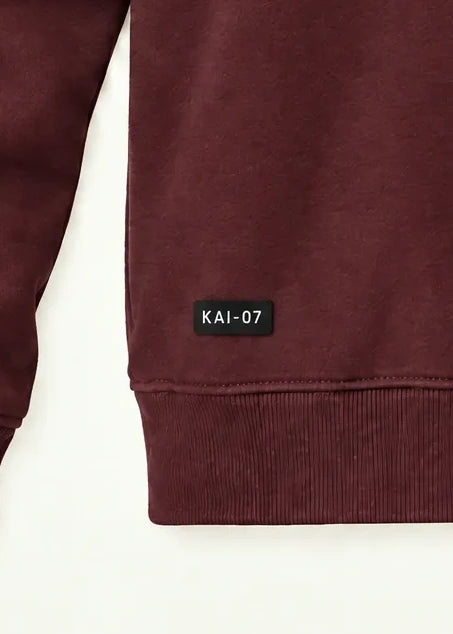 RAGÚ men's sweatshirt — KAI-07 label