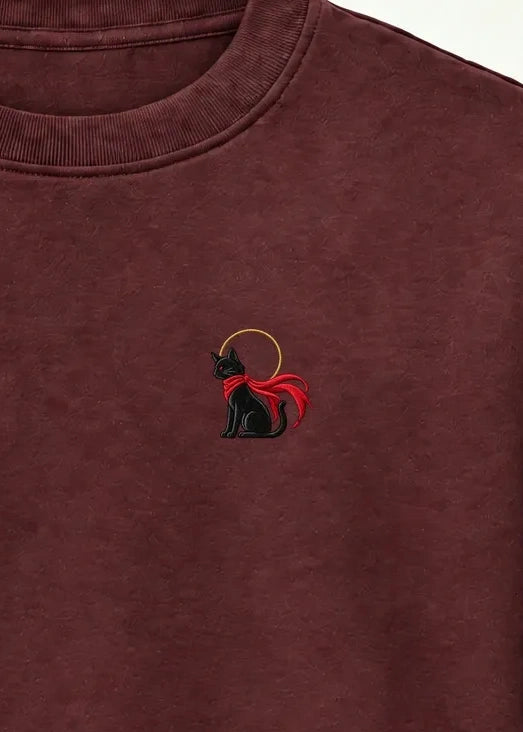 RAGÚ women's sweatshirt — Embroidery