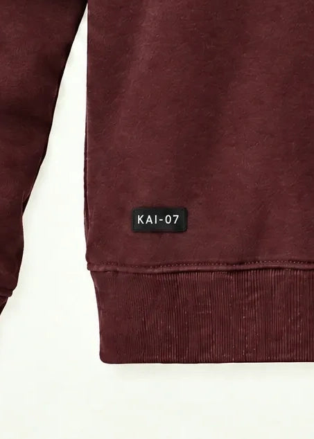 RAGÚ women's sweatshirt — KAI-07 label