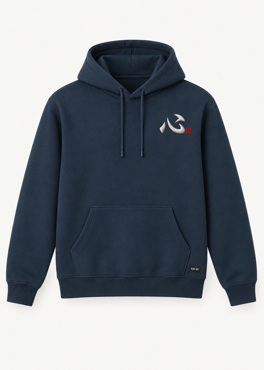 SHIN men’s hoodie — garment