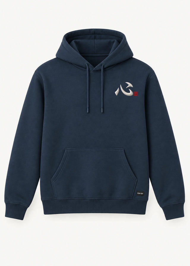 SHIN men’s hoodie — garment