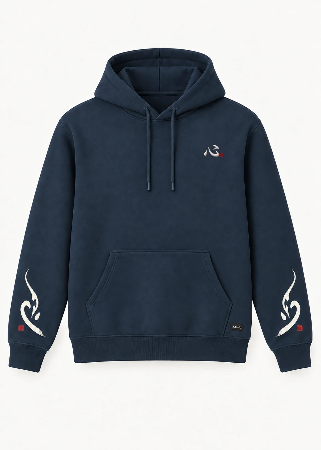 SHIN women’s hoodie — garment