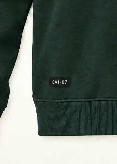 UNIT-07 women's sweatshirt — KAI-07 label